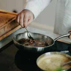 Mathias Dahlgren Bratpfanne, 24 Cm 7 Mathias Dahlgren Bratpfanne, 24 Cm -Deutschland Koch Magier Verkaufs-Shop culimat mathias dahlgren bratpfanne 6