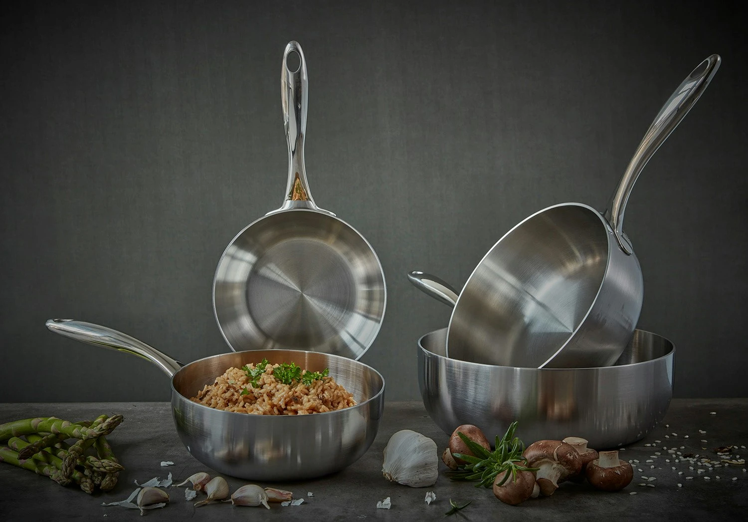 Mathias Dahlgren Sauteuse, 22 Cm 4 Mathias Dahlgren Sauteuse, 22 Cm – Bild 2