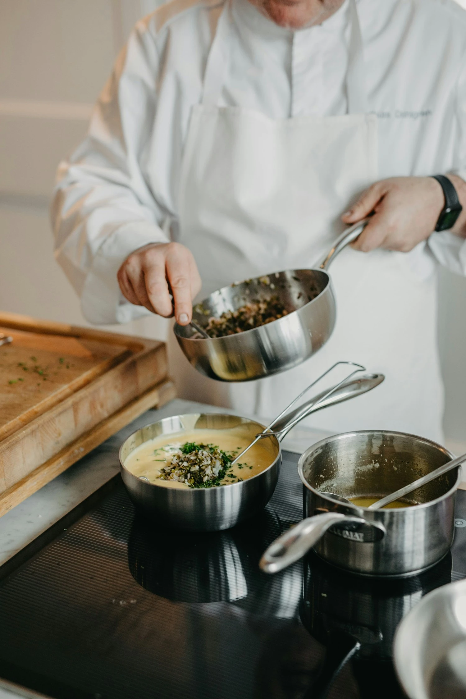 Mathias Dahlgren Sauteuse, 20 Cm 4 Mathias Dahlgren Sauteuse, 20 Cm – Bild 2