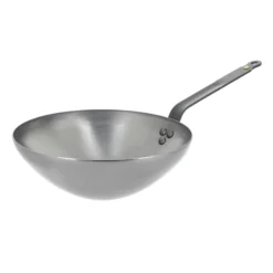 De Buyer Mineral B Element Wok Ø28 Cm