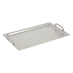 Demeyere Apollo Eisen-Steak-Platte, 53 X 33 Cm