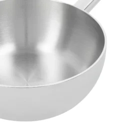 Demeyere Apollo Sauteuse 24 Cm / 3,3 L 10 Demeyere Apollo Sauteuse 24 Cm / 3,3 L -Deutschland Koch Magier Verkaufs-Shop demeyere apollo sauteuse 3 2
