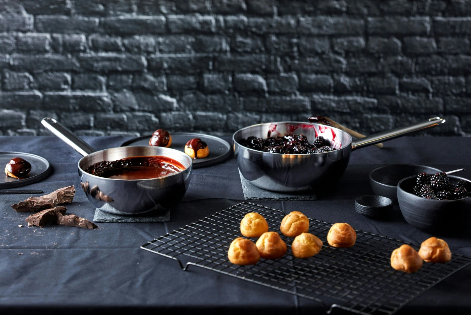 Demeyere Apollo Sauteuse 24 Cm / 3,3 L 7 Demeyere Apollo Sauteuse 24 Cm / 3,3 L – Bild 5