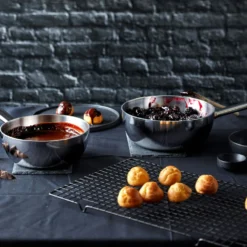 Demeyere Apollo Sauteuse 20 Cm / 2 L -Deutschland Koch Magier Verkaufs-Shop demeyere apollo sauteuse 4