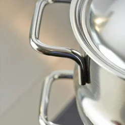 Demeyere Apollo Steam Einsatz Stapelbar 24 Cm / 5.2 L -Deutschland Koch Magier Verkaufs-Shop demeyere apollo steam einsatz stapelbar 24 cm 52 l 4