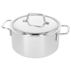 Demeyere Apollo Topf Mit Deckel 22 Cm / 4 L