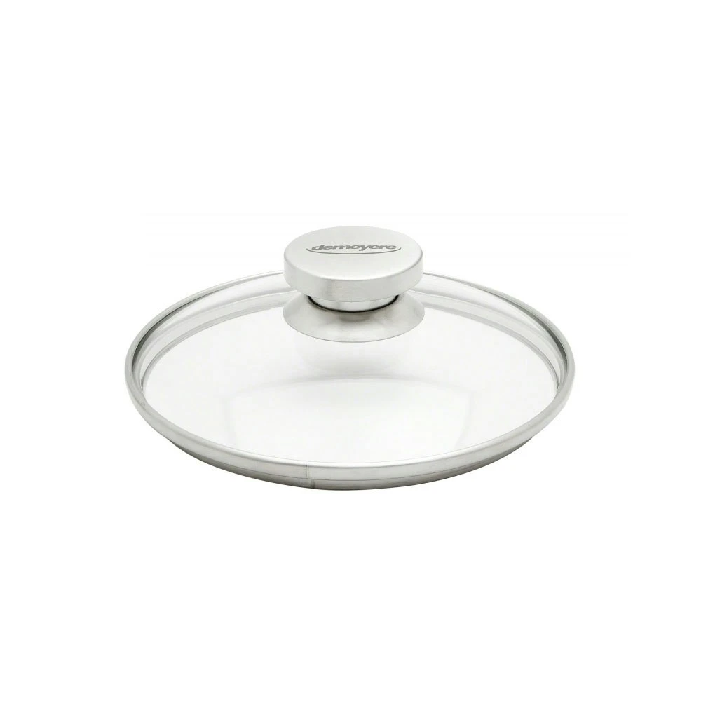 Demeyere Glas Lid 24 Cm 3 Demeyere Glas Lid 24 Cm