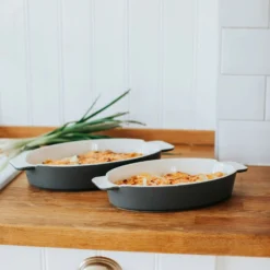 Dorre Gaby Ofenformen, 2-er Set -Deutschland Koch Magier Verkaufs-Shop dorre gaby 1