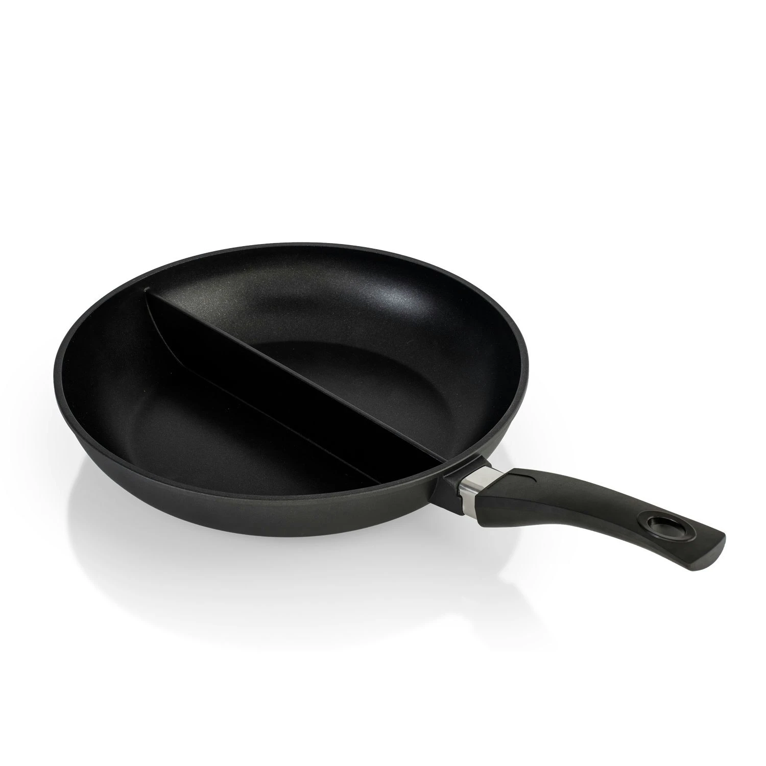 EGO Produce Pro Duo Bratpfanne 30 Cm 3 EGO Produce Pro Duo Bratpfanne 30 Cm