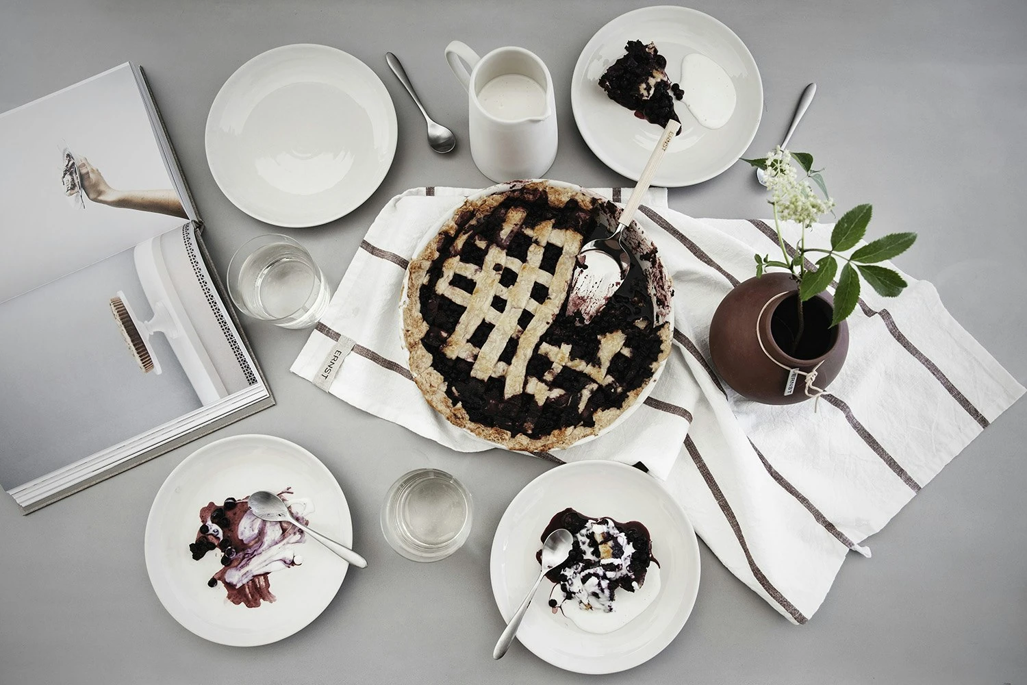 Ernst Ofenform 28 Cm, Weiß 4 Ernst Ofenform 28 Cm, Weiß – Bild 2