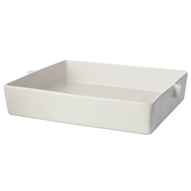 Ernst Ofenform Steingut Weiß Sand, 34 Cm 3 Ernst Ofenform Steingut Weiß Sand, 34 Cm