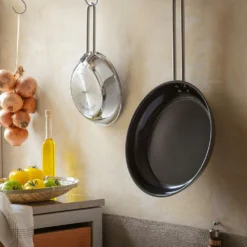 Eva Solo Steel Line Bratpfanne, Ø30 12 Eva Solo Steel Line Bratpfanne, Ø30 -Deutschland Koch Magier Verkaufs-Shop eva solo frying pan 20 recycled rs 21