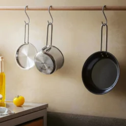 Eva Solo Steel Line Bratpfanne, Ø20 -Deutschland Koch Magier Verkaufs-Shop eva solo frying pan 20 recycled rs 4