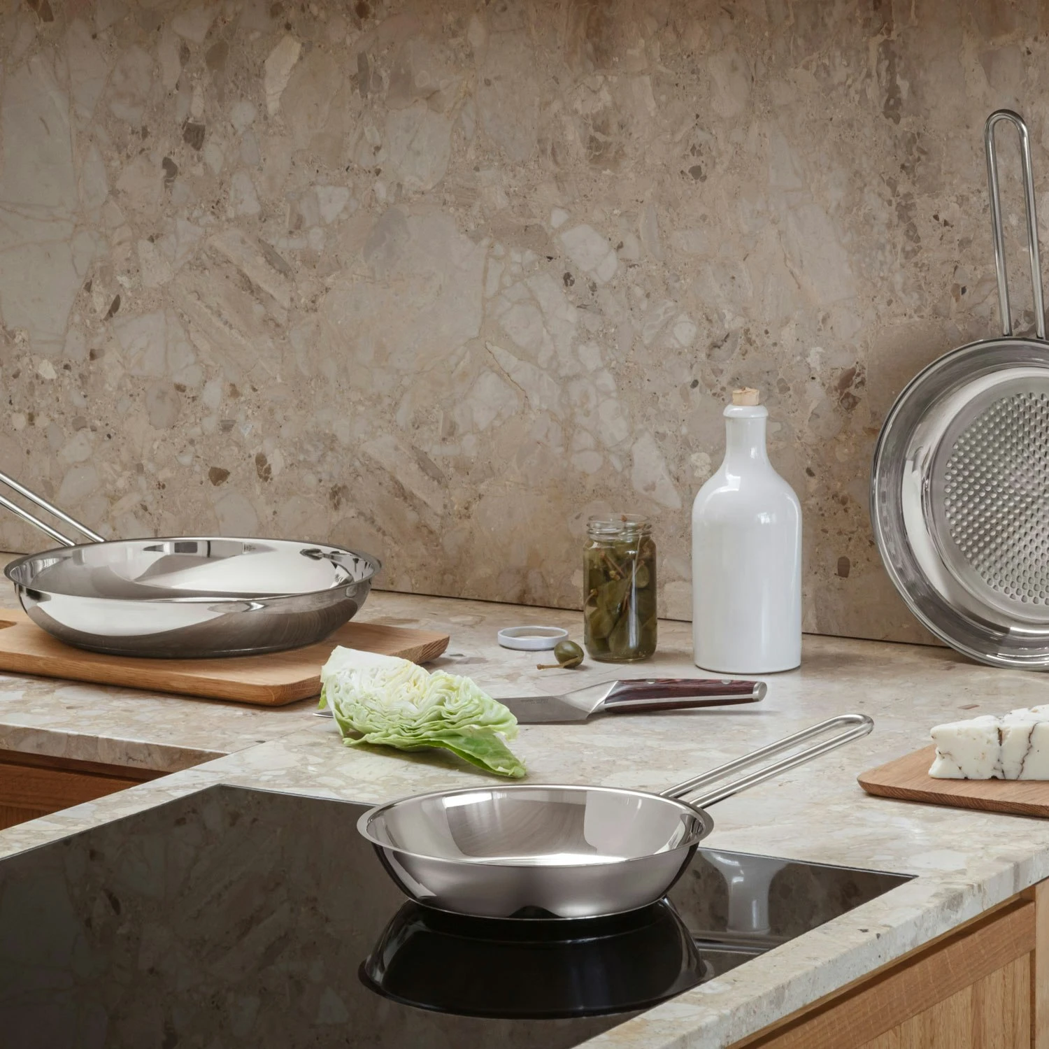 Eva Solo Honeycomb Bratpfanne, 28 Cm 6 Eva Solo Honeycomb Bratpfanne, 28 Cm – Bild 4