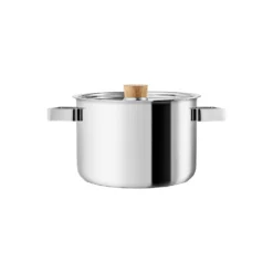 Eva Solo Nordic Kitchen Pot, Stainless Steel
