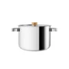 Eva Solo Nordic Kitchen Pot 4.0 L, Stainless Steel -Deutschland Koch Magier Verkaufs-Shop eva solo nordic kitchen pot stainless steel 4