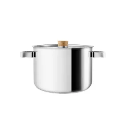 Eva Solo Nordic Kitchen Pot 4.0 L, Stainless Steel