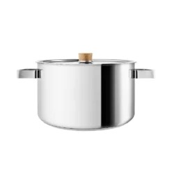 Eva Solo Nordic Kitchen Pot 6.0 L, Stainless Steel