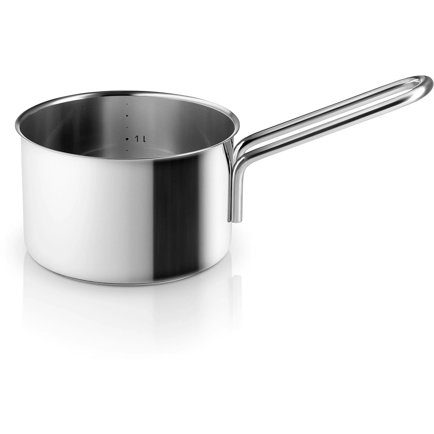 Eva Solo Steel Line Kasserolle, 1,8 L 4 Eva Solo Steel Line Kasserolle, 1,8 L – Bild 2