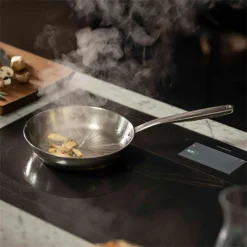 Fiskars All Steel Pure Bratpfanne, 24 Cm -Deutschland Koch Magier Verkaufs-Shop fiskars all steel pure frying pan 24 cm 11