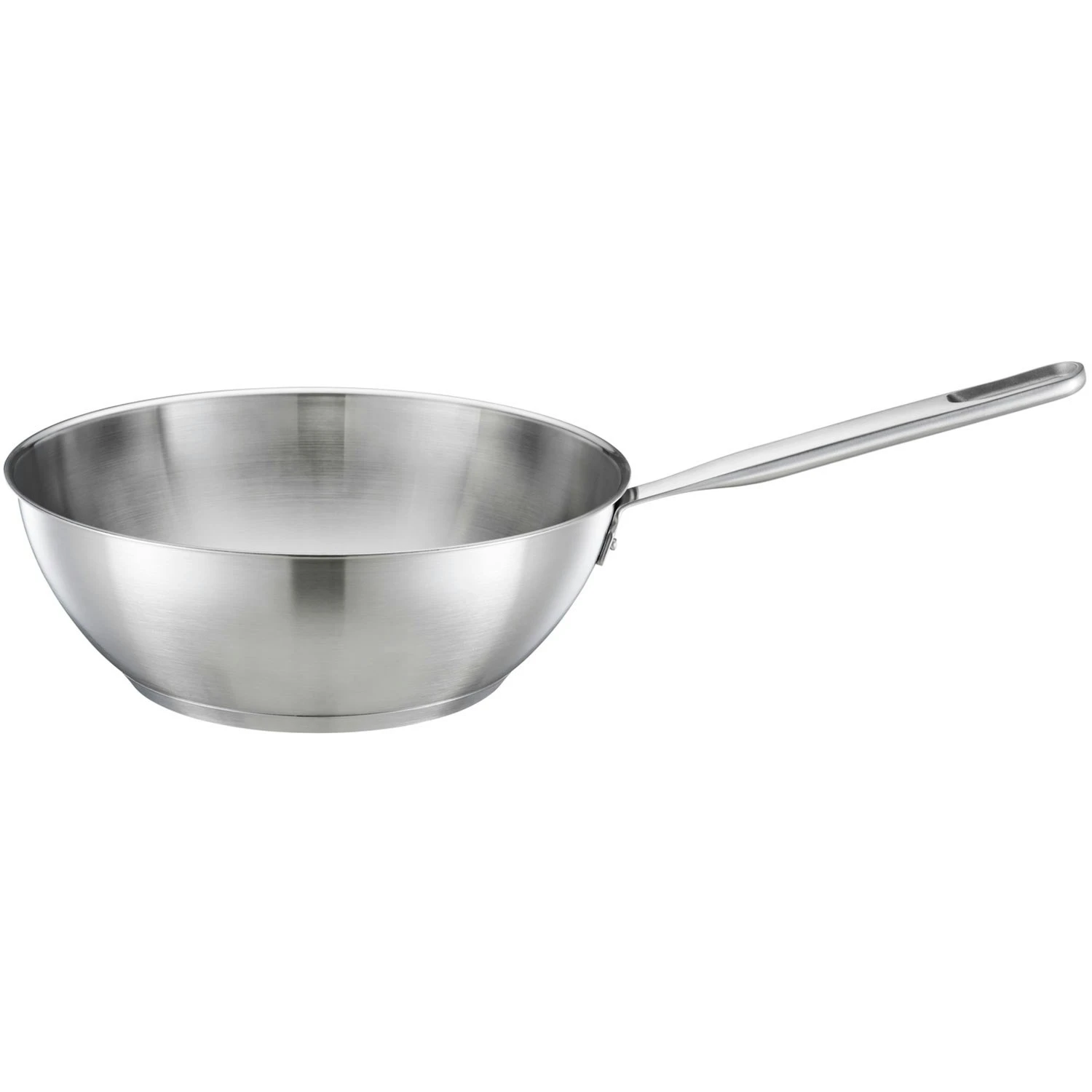 Fiskars All Steel Pure Wok-Pfanne 28 Cm 3 Fiskars All Steel Pure Wok-Pfanne 28 Cm