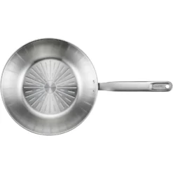 Fiskars All Steel Pure Wok-Pfanne 28 Cm 10 Fiskars All Steel Pure Wok-Pfanne 28 Cm -Deutschland Koch Magier Verkaufs-Shop fiskars all steel pure wok 28 cm 2