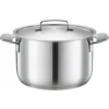 Fiskars All Steel Eintopf, 5 L 1 Fiskars All Steel Eintopf, 5 L -Deutschland Koch Magier Verkaufs-Shop fiskars all steel stew 30l 0