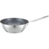 Fiskars All Steel Wok-Pfanne 28 Cm
