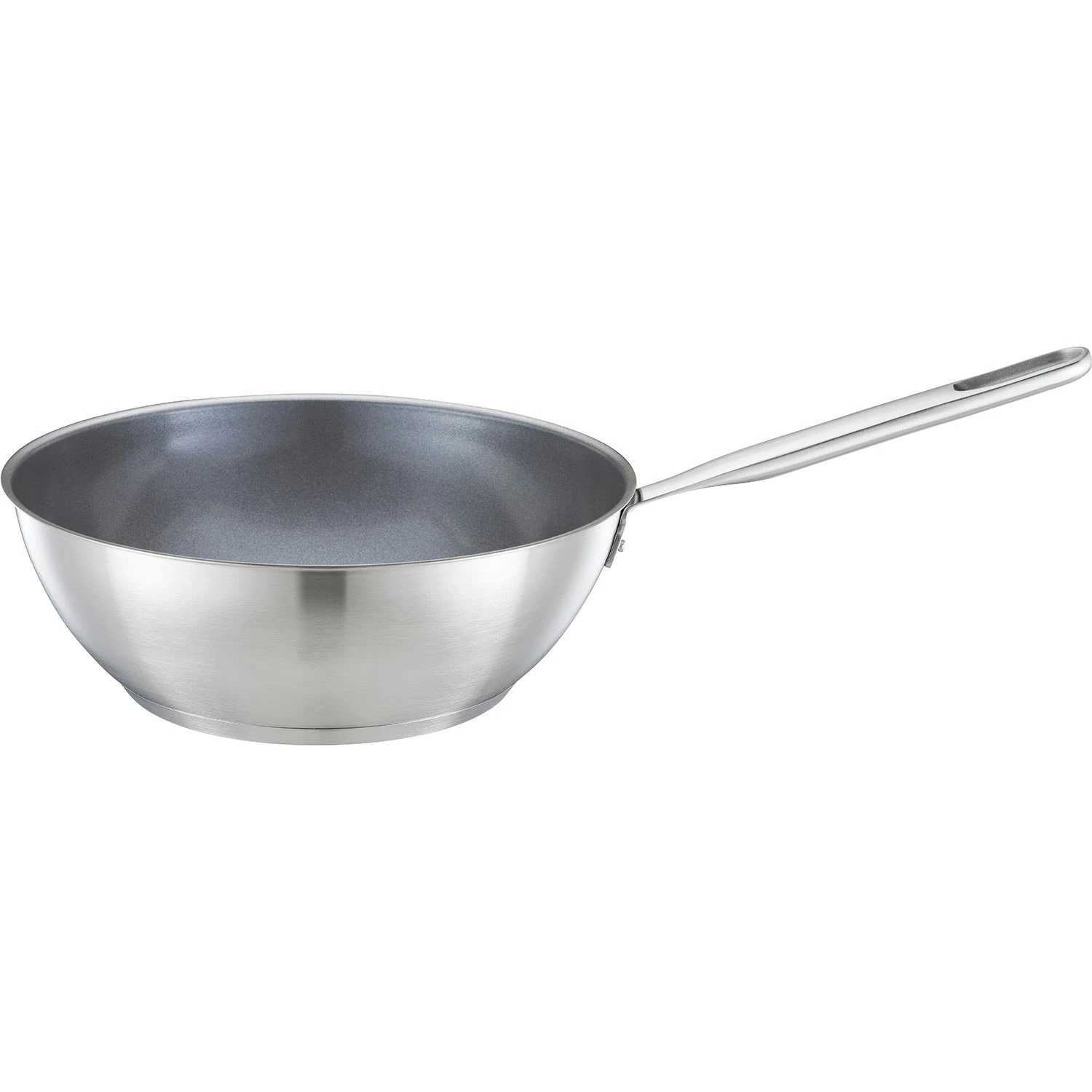 Fiskars All Steel Wok-Pfanne 28 Cm 3 Fiskars All Steel Wok-Pfanne 28 Cm