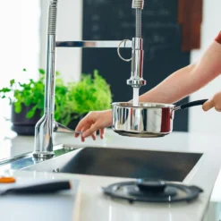 Fiskars Functional Form Kochtopf 1,5L -Deutschland Koch Magier Verkaufs-Shop fiskars functional form kochtopf 15l 3