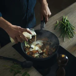 Fiskars Hard Face Bratpfanne, 28 Cm -Deutschland Koch Magier Verkaufs-Shop fiskars hard face bratpfanne 15