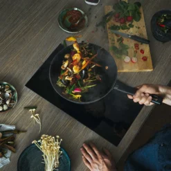 Fiskars Hard Face Bratpfanne, 28 Cm -Deutschland Koch Magier Verkaufs-Shop fiskars hard face bratpfanne 16