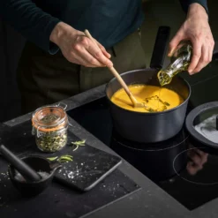 Fiskars Hard Face Kasserolle, 2,5L -Deutschland Koch Magier Verkaufs-Shop fiskars hard face kasserolle 8