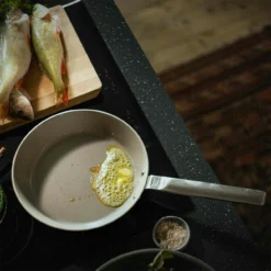 Fiskars Norden Bratpfanne Edelstahl, 26 Cm 13 Fiskars Norden Bratpfanne Edelstahl, 26 Cm -Deutschland Koch Magier Verkaufs-Shop fiskars norden bratpfanne edelstahl 12