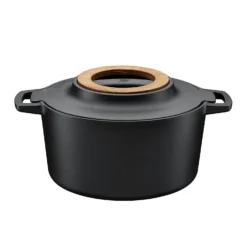 Fiskars Norden Casserole, Cast Iron
