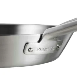 Fiskars Norden Bratpfanne Unbeschichtet Edelstahl, 28 Cm -Deutschland Koch Magier Verkaufs-Shop fiskars norden frying pan uncoated stainless steel 9