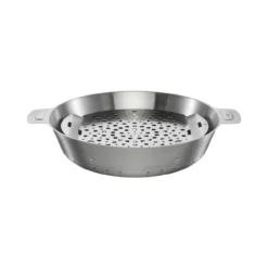 Fiskars Norden Grill Chef Dämpfeinsatz, 30 Cm
