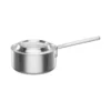 Fiskars Norden Kasserolle Unbeschichtet Edelstahl, 2,5 L 2 Fiskars Norden Kasserolle Unbeschichtet Edelstahl, 2,5 L -Deutschland Koch Magier Verkaufs-Shop fiskars norden saucepan uncoated stainless steel 5