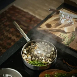 Fiskars Norden Sauteuse Edelstahl, 26 Cm 8 Fiskars Norden Sauteuse Edelstahl, 26 Cm -Deutschland Koch Magier Verkaufs-Shop fiskars norden sauteuse edelstahl 26 cm 2