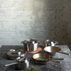 Fiskars Norden Wok Pan 28 Cm, Stainless Steel -Deutschland Koch Magier Verkaufs-Shop fiskars norden wok pan 28 cm stainless steel 2