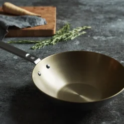 Fiskars Norden Wok Pan 28 Cm, Stainless Steel -Deutschland Koch Magier Verkaufs-Shop fiskars norden wok pan 28 cm stainless steel 3