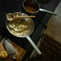 Fiskars Norden Wok Pan Uncoated Stainless Steel, 28 Cm 12 Fiskars Norden Wok Pan Uncoated Stainless Steel, 28 Cm -Deutschland Koch Magier Verkaufs-Shop fiskars norden wok pan uncoated stainless steel 28 cm 4