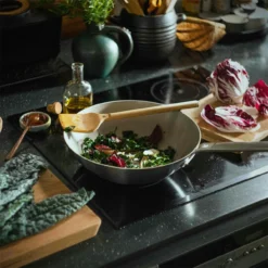 Fiskars Norden Wok-Pfanne Edelstahl, 28 Cm 12 Fiskars Norden Wok-Pfanne Edelstahl, 28 Cm -Deutschland Koch Magier Verkaufs-Shop fiskars norden wok pfanne edelstahl 28 cm 4