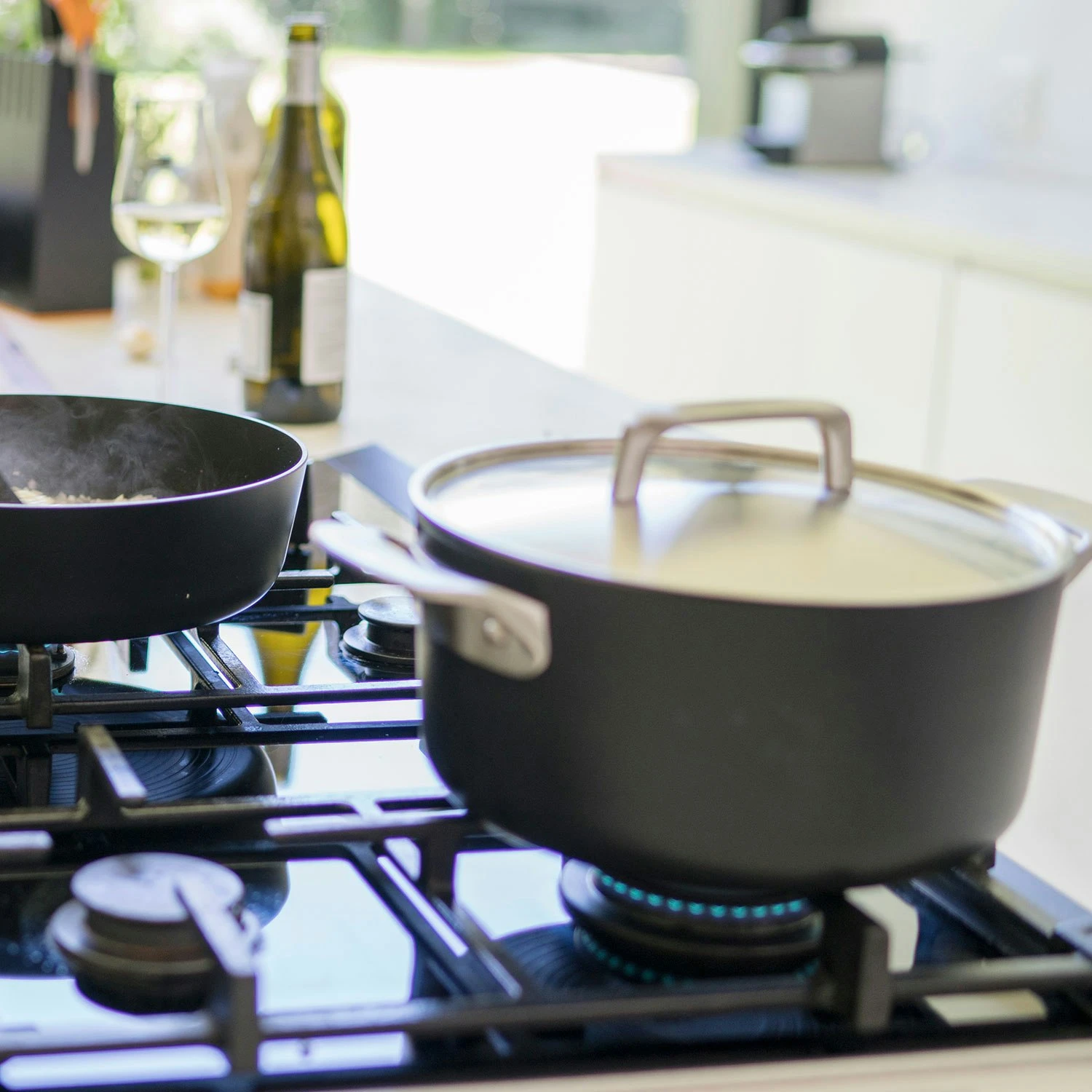 Fiskars Rotisser Topf 3,5L 6 Fiskars Rotisser Topf 3,5L – Bild 4