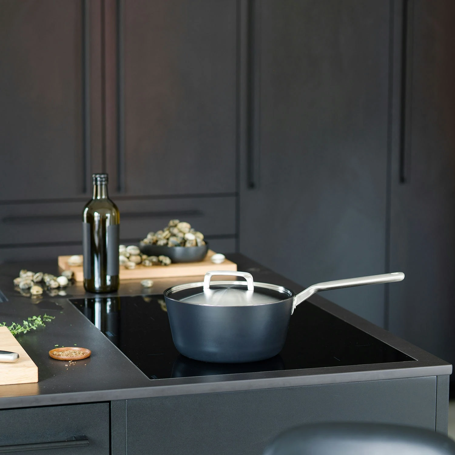 Fiskars Rotisser Traktörpfanne Gross Kante 24 Cm 5 Fiskars Rotisser Traktörpfanne Gross Kante 24 Cm – Bild 3