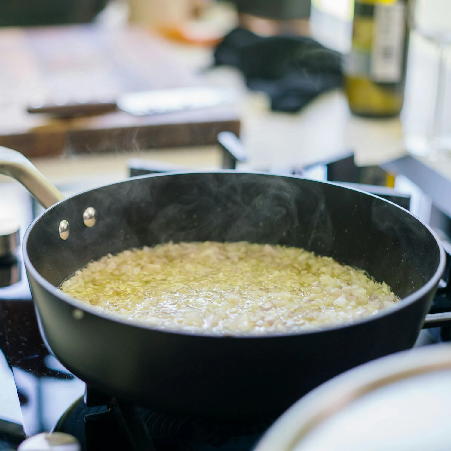 Fiskars Rotisser Traktörpfanne Optiheat 26 Cm 4 Fiskars Rotisser Traktörpfanne Optiheat 26 Cm – Bild 2