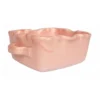 Provence Ofenform 18x14x7 Cm, Rosa