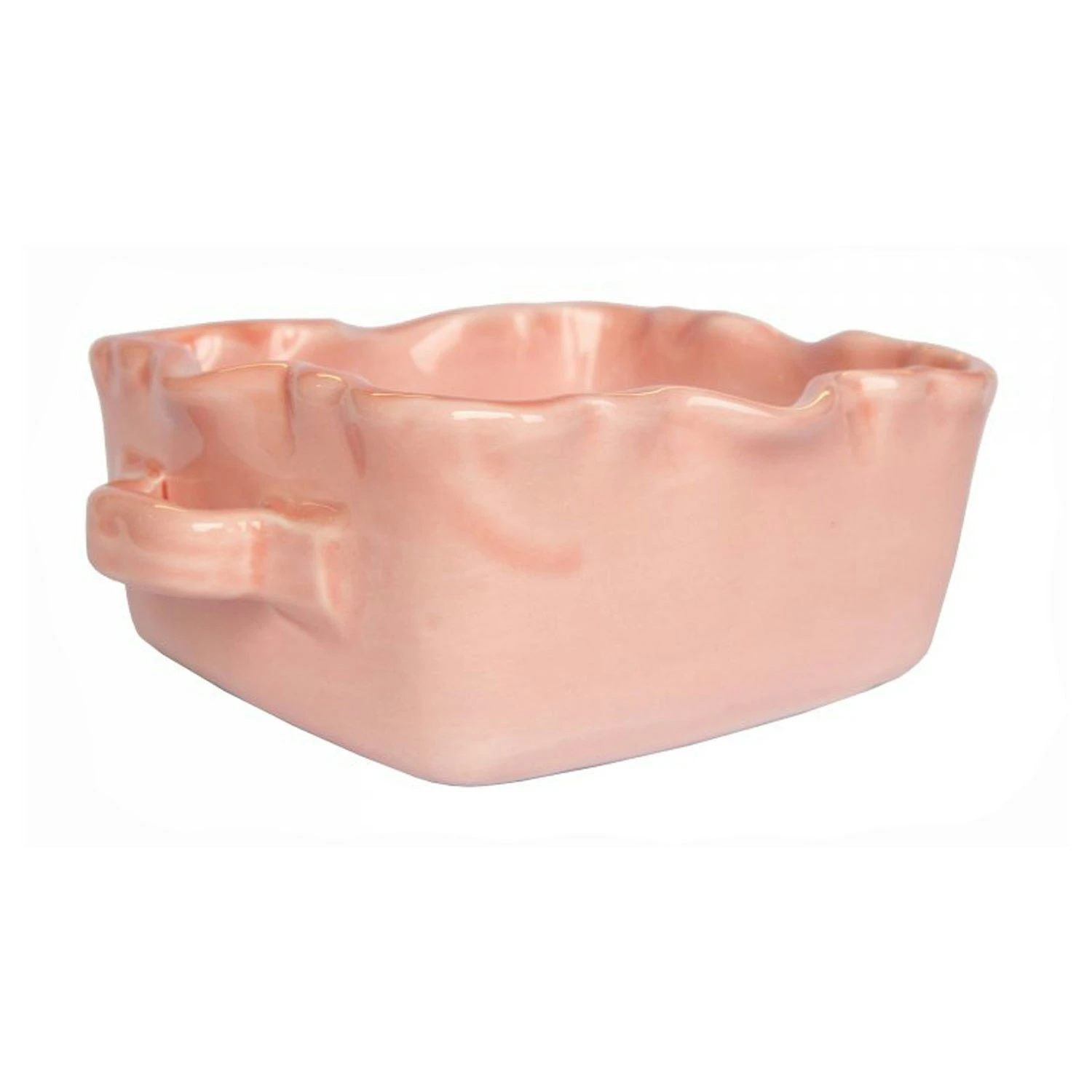 Provence Ofenform 18x14x7 Cm, Rosa 3 Provence Ofenform 18x14x7 Cm, Rosa