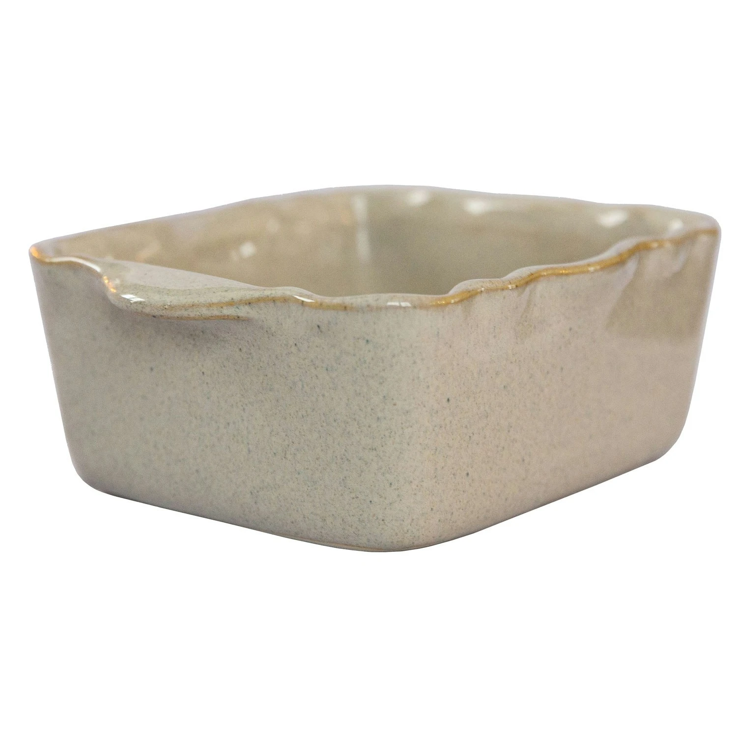 Provence Ofenform 18x14x7 Cm, Beige 3 Provence Ofenform 18x14x7 Cm, Beige