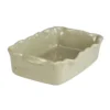 Provence Ofenform 35,5x22x8 Cm, Beige -Deutschland Koch Magier Verkaufs-Shop gerbera design provence oven dish 355x22x8 cm 1